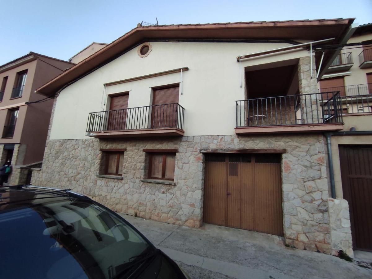 Villa Casa Ángeles Beceite Exterior foto