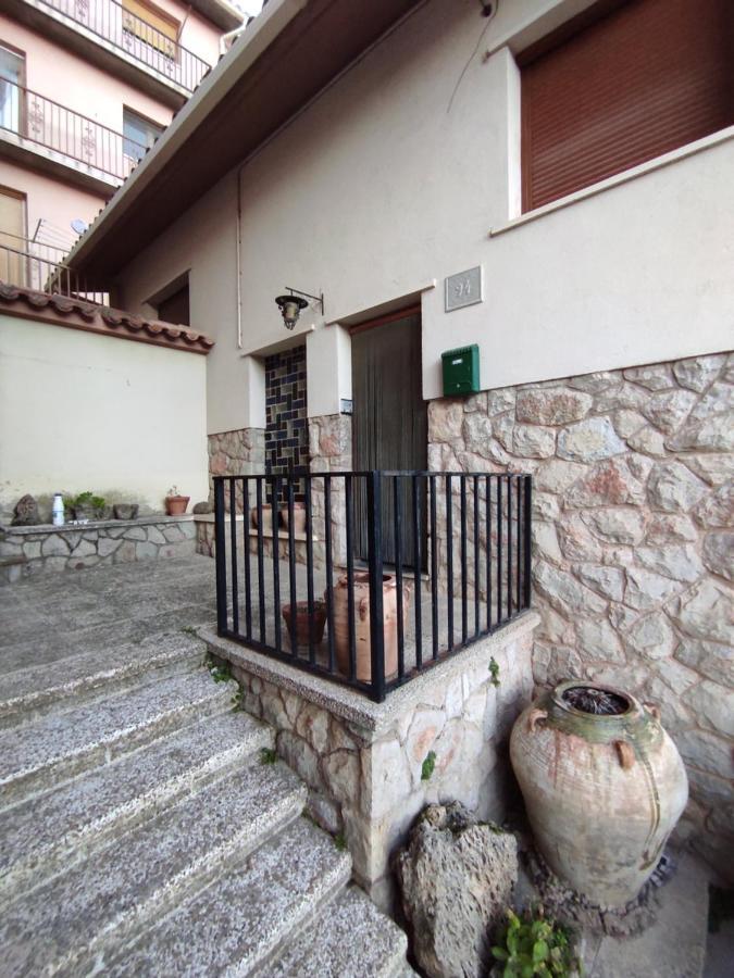 Villa Casa Ángeles Beceite Exterior foto