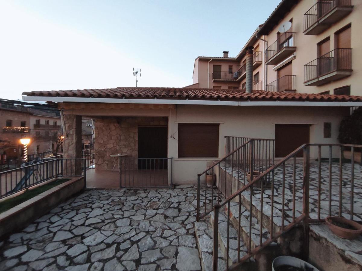 Villa Casa Ángeles Beceite Exterior foto