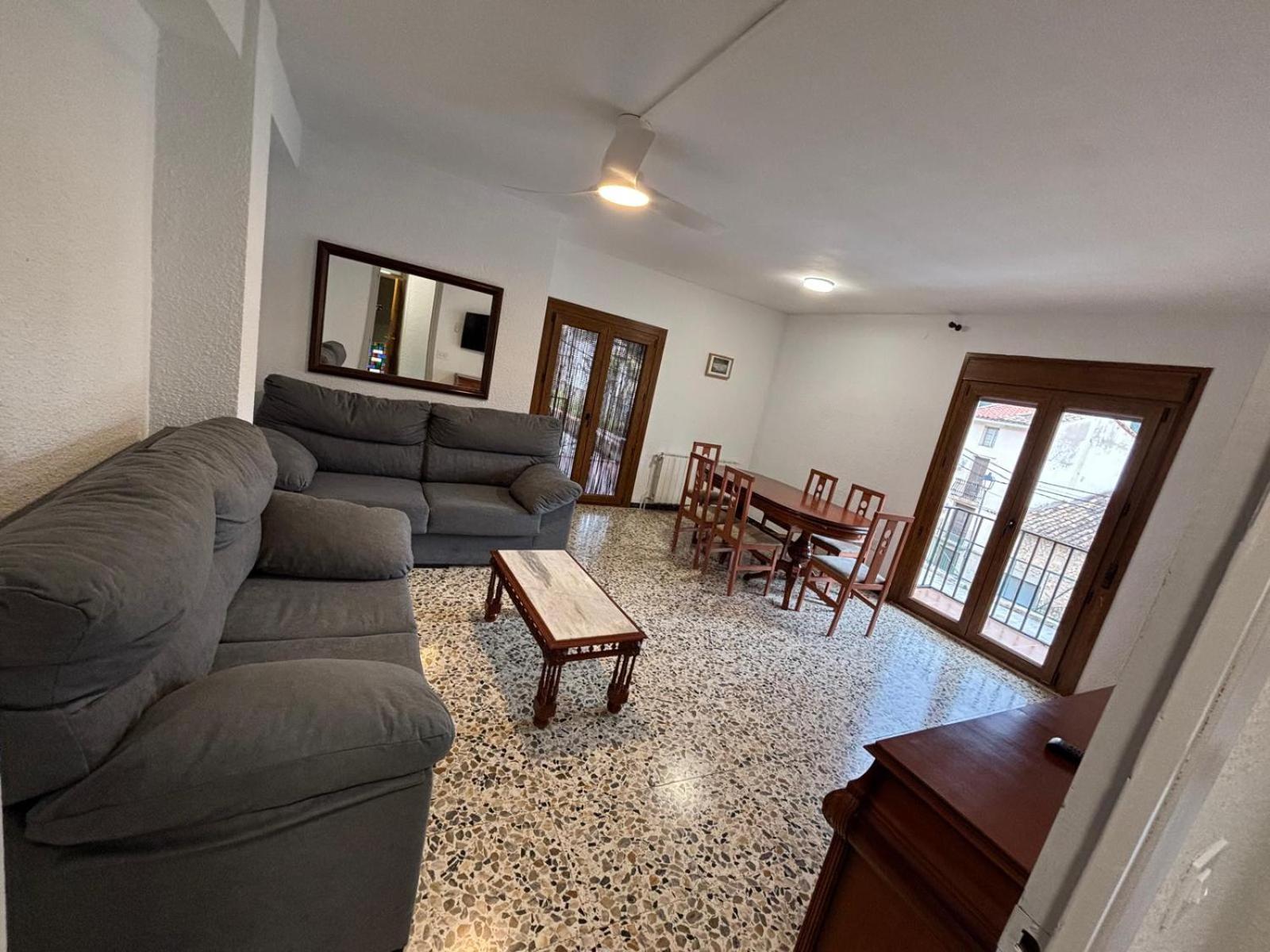 Villa Casa Ángeles Beceite Exterior foto