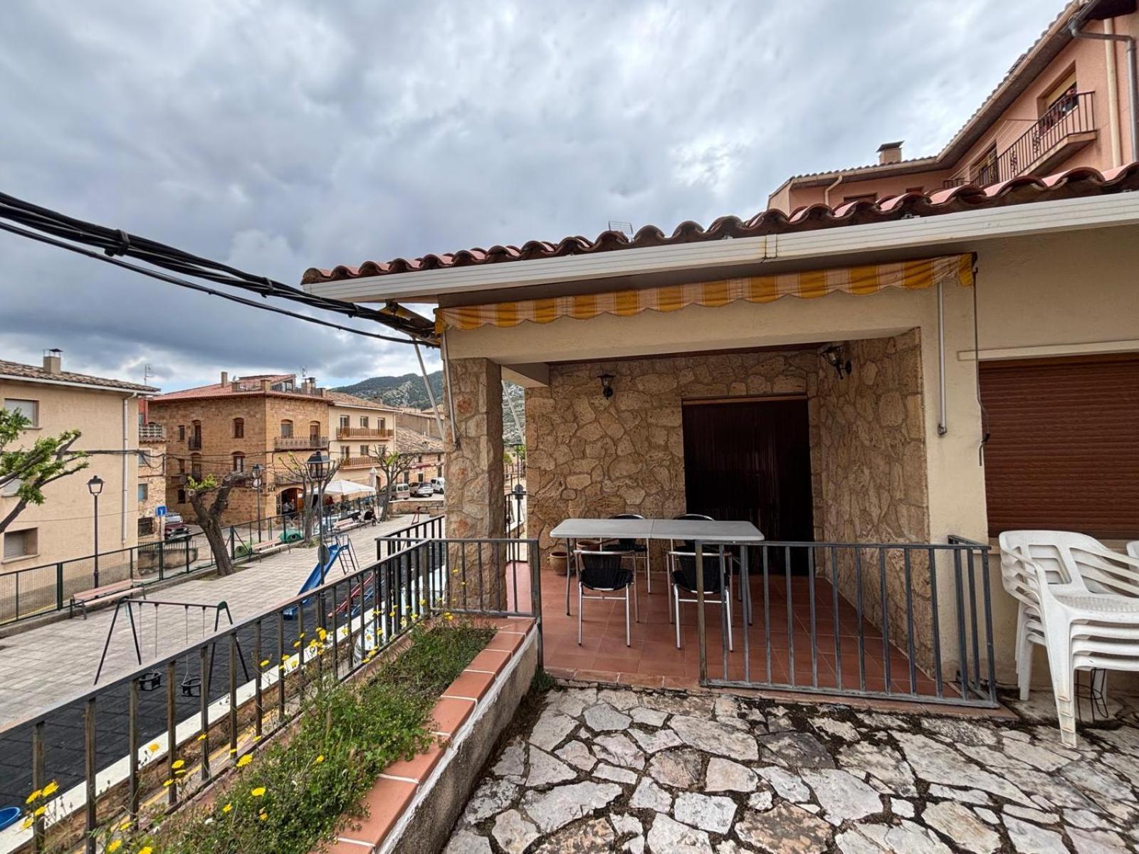 Villa Casa Ángeles Beceite Exterior foto